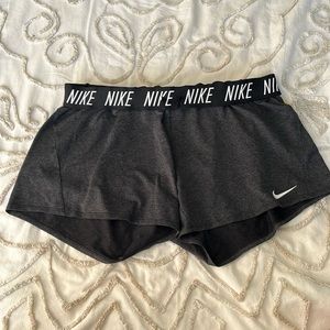 Nike DRI-FIT shorts size XL